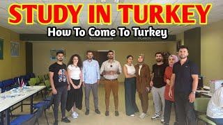 Study in Turkey || Turkey Kaisy Aaya Jaye