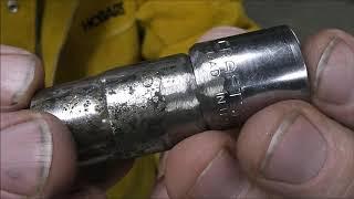 Welding and Fabricating a Custom SCRENCH TOOL!