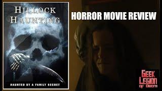 HILLOCK HAUNTING ( 2024 David Owen Wright ) Ghost Story Horror Movie Review