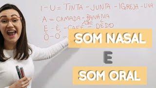 O SOM DAS LETRAS