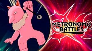 POKÉMON SOL & LUNA~METRÓNOMO BATTLES: BLESSUR vs FOLAGOR!