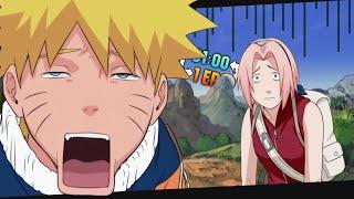 NARUTO FILLER ⏱️ 1 Folge in 1 Minute ⏱️