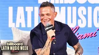 [AI Podcast] Icon Q&A With Alejandro Sanz | Billboard Latin Music Week 2024...