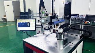 Automatic CNC Laser Welding Machine for All Metal Joints