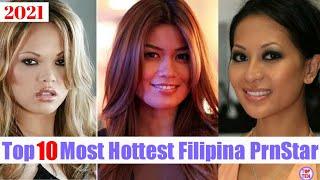 TOP10 Most Hottest Filipina  PrnStar 2021 - TopTenPurple