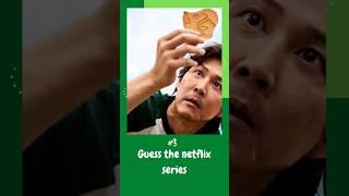 Guess the Netflix Series #1 #viral #shortsvideo #shorts #tiktok