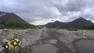 Road to Magadan - River for wusses:) 50 km before Kyubeme