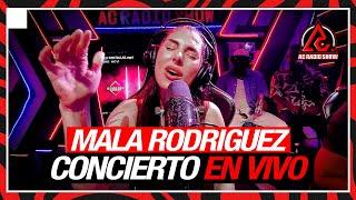 MALA RODRÍGUEZ: Concierto En Vivo Con LA REINA DEL RAP ESPAÑOL en AC RADIO SHOW