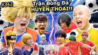 [VIDEO # 342] Lớp Học Anime Tập 6: Trận Bóng Đá Huyền Thoại | Anime & Manga | Ping Lê