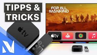 Mit diesen Tipps & Tricks holst du MEHR aus deinem Apple TV heraus! | Nils-Hendrik Welk