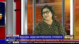 Dialog: Wacana Jabatan Presiden 3 Periode #2