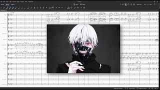 Unravel - Tokyo Ghoul (Orchestral Arrangement)