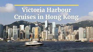 Victoria Harbour Cruises in Hong Kong