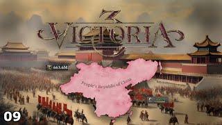 No One Expects The Chinese Inquisition! | Victoria 3 - China |  PT 9