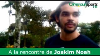 A la rencontre de Joakim Noah