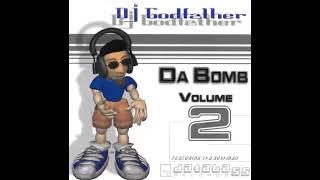 DJ Godfather - Da Bomb Volume 2 (1999 - DBCD 00B)