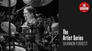 SHANNON FORREST  - Sessions drummer (various artists) & touring drummer (TOTO), Producer, Engineer