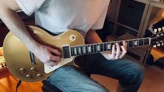 2019 Gibson Les Paul Standard 50s Goldtop GT - Blues Loop