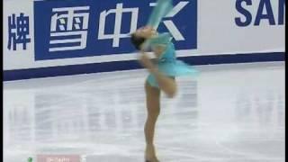 Yan LIU SP Cup of China 2009