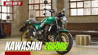 Kawasaki Z650RS | MOTO-CAR TV