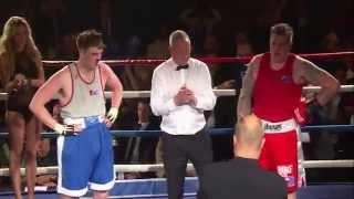 CRN FIGHT NIGHT 2014: Harry Lowton vs Ben Whitehouse