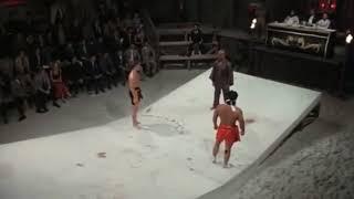 Bloodsport VF - Frank Dux Vs Chong Li Combat Final