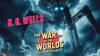 THE WAR OF THE WORLDS by H.G. Wells - Full AI-narrated Audiobook