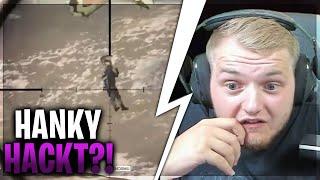 Trymacs REAGIERT auf Hanky HACKT in WARZONE?!  | Trymacs Stream Highlights