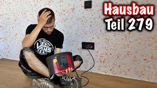 Hausbau Teil 279! (Zu hoher Spannungsfall) ElektroM