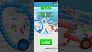 Обзор на игру Draw Joust. ЭПИЧНЫЕ ДРАКИ НА МАШИНАХ