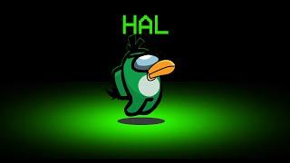 Angry birds | Hal (green) Impostor role in Among | Animation