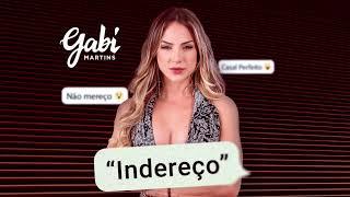 Gabi Martins - Indereço - (Áudio Oficial)