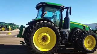 2019 JOHN DEERE 8345R For Sale