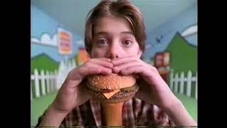 Rugrats Watches at Burger King (1998)
