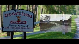 The History of Red Gate Farms and The Mackey House
