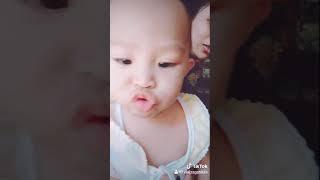 Cute tiktok by baby iczel