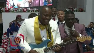 IPHC Mass weddings - Selemo Highlights Ft Ntate Tshego AMG Guitarist. at SILO