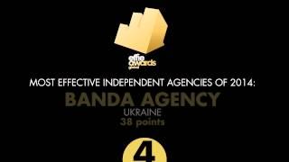 ACG - The Most Effective Independent Agency of the World (2014)
