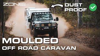 DUST PROOF OFF ROAD CARAVAN! | HOW DO WE BUILD THE EXPEDITION?