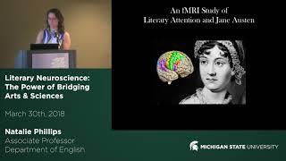 Literary Neuroscience: The Power of Bridging Arts & Sciences