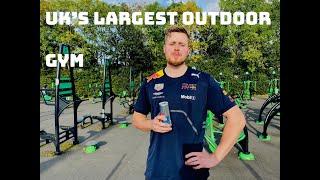 UK's Largest Outdoor Gym