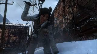 Rise of the Tomb Raider Part 2 { Hard }