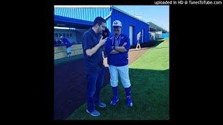 Rob Hipp Interviews Jordan Vierra, Georgetown Head Baseball Coach