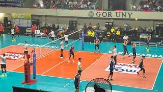 SET 1 PART 1 INDONESIA VS VIETNAM SEA VOLLEYBALL LEAGUE 2024 YOGYAKARTA