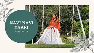 Navi Navi Yaari By Diljit Dosanjh | Album (G.O.A.T.) | Deepika Joshi