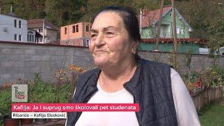 Kafilja: Ja i suprug smo školovali pet studenata