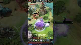 Rubick puts a 1v4 show ft. SaiVoL  #dota2 #дота2 #dota2highlights #dota2indonesia #dota2wtf