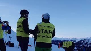 Swiss Volunteers - Merci für euren Einsatz!