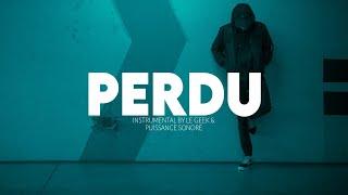 Sad Melodic Piano Type Beat "Perdu" Instru Rap Trap Lourd Triste Instrumental melodieuse