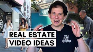 The 3 Must-Have Videos for Real Estate Agents in 2023